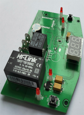 家用中藥煎藥機控制器 家用中藥煎藥機控制器