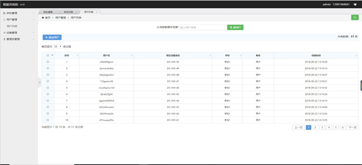 后臺管理詳情圖 后臺管理詳情圖