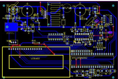 PCB電磁兼容設(shè)計中的電源和接地干擾分析 PCB電磁兼容設(shè)計中的電源和接地干擾分析