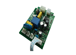 多功能投餌設備控制器