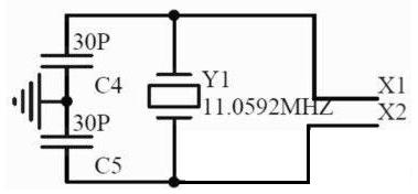 單片機(jī)開發(fā)最小系統(tǒng) 單片機(jī)開發(fā)最小系統(tǒng)