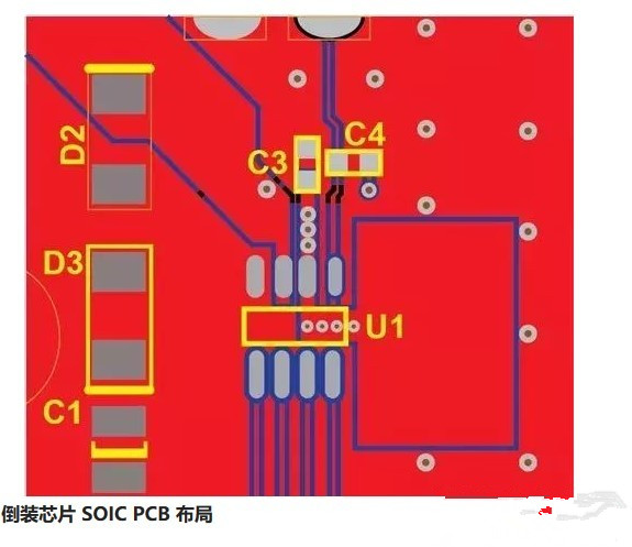 關于一些電機驅(qū)動器電路設計PCB建議
