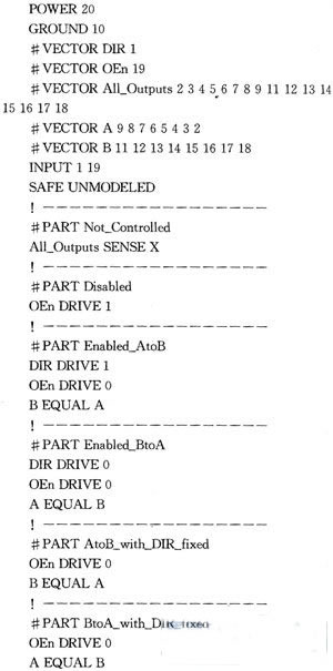 基于邊界掃描技術(shù)的電路板可測性設(shè)計分析