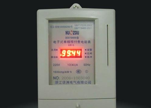 智能電表之自動(dòng)抄表主流方案盤(pán)點(diǎn)