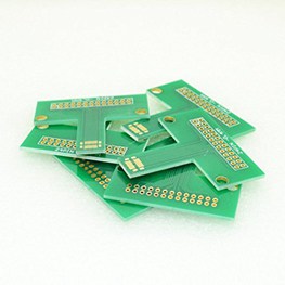 0.4mm PCB厚度是多層PCB的開(kāi)始 PCB打樣