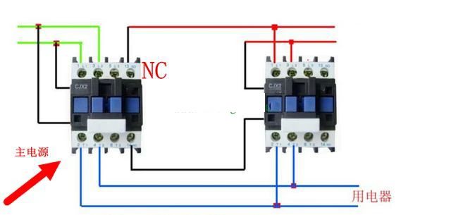 抄板過程中，雙電源自動(dòng)切換電路的原理是什么？