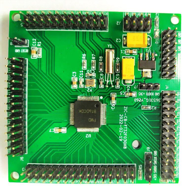 子程電子自研多功能開(kāi)發(fā)板 子程電子自研多功能開(kāi)發(fā)板