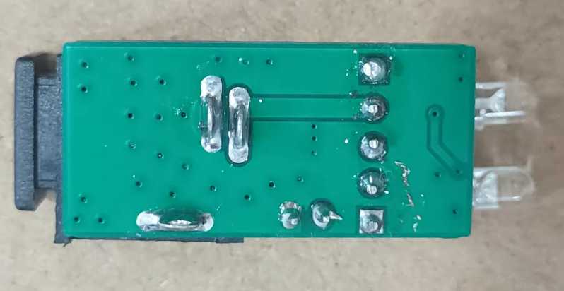 智能點火器主板